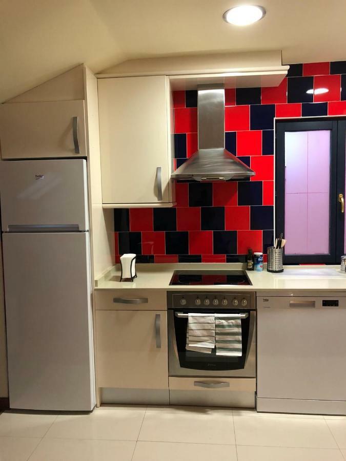 Apartamento En Galiana Apartment Avilés Exterior foto